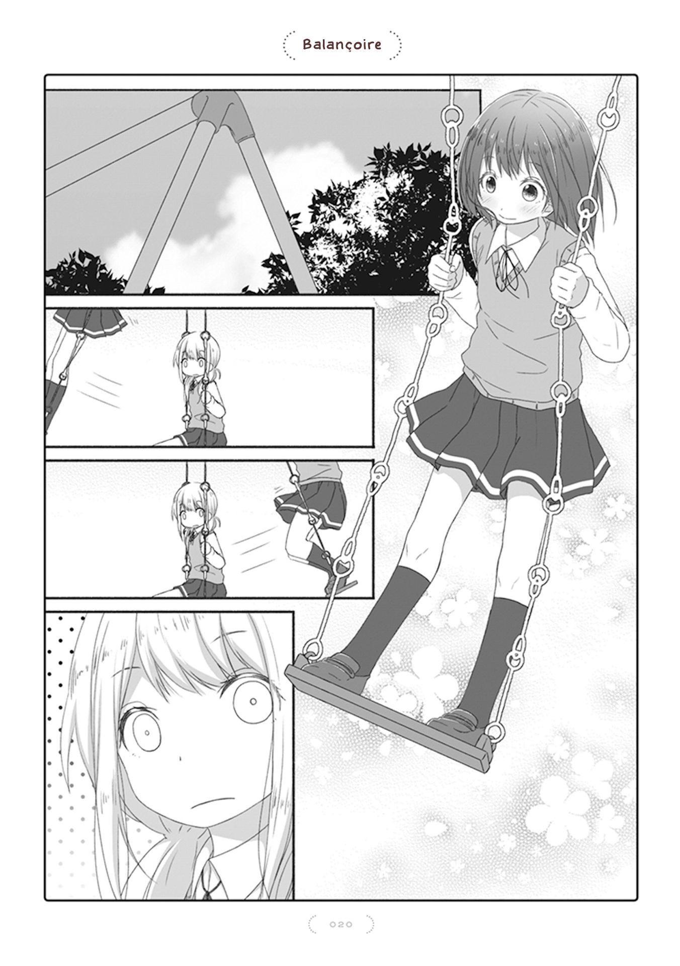 Yuri Na Kataomoi-Chan: Chapter 5 - Page 1